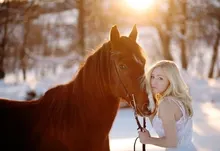 women horses 1920x1200 wallpaper Art HD Wallpaper